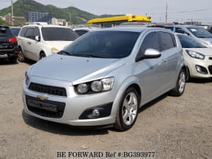 Used 2012 DAEWOO (CHEVROLET) DAEWOO OTHERS BG393977 for Sale