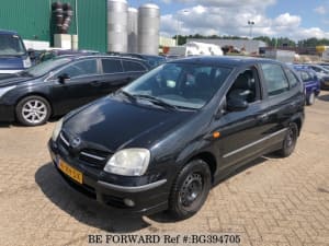 Used 2005 NISSAN ALMERA BG394705 for Sale