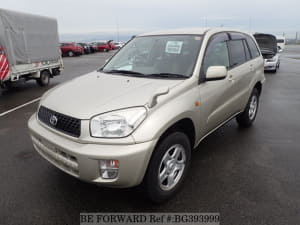 Used 2000 TOYOTA RAV4 BG393999 for Sale