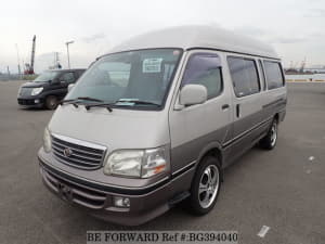 Used 1999 TOYOTA HIACE VAN BG394040 for Sale