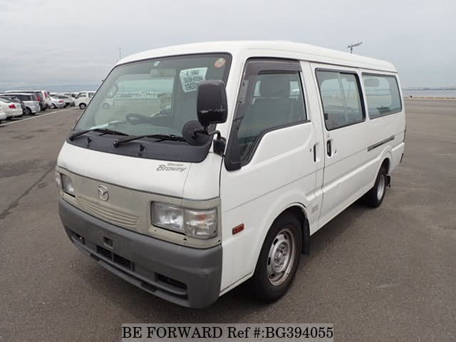 MAZDA Bongo Brawny Van