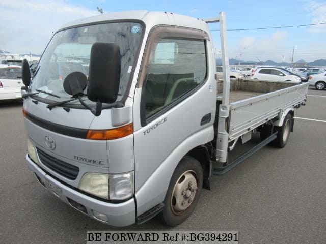 Toyota toyoace википедия
