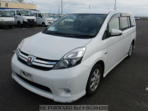 Used 2014 TOYOTA ISIS BG394292 for Sale