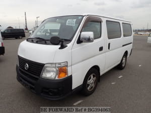 Used 2011 NISSAN CARAVAN VAN BG394063 for Sale