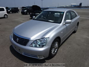 Used 2005 TOYOTA CROWN BG394126 for Sale