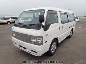 Used 2010 MAZDA BONGO BRAWNY VAN BG394069 for Sale