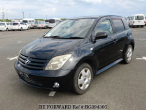 Used 2005 TOYOTA IST BG394306 for Sale