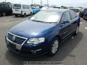 Used 2006 VOLKSWAGEN PASSAT BG394307 for Sale