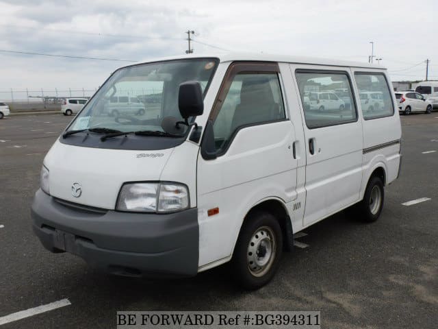 MAZDA Bongo Van