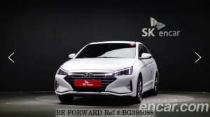 Used 2019 HYUNDAI AVANTE (ELANTRA) BG395088 for Sale