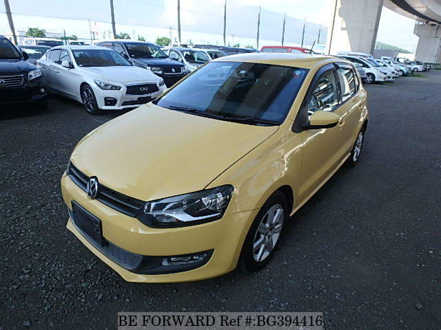 volkswagen polo 2010 petrol price
