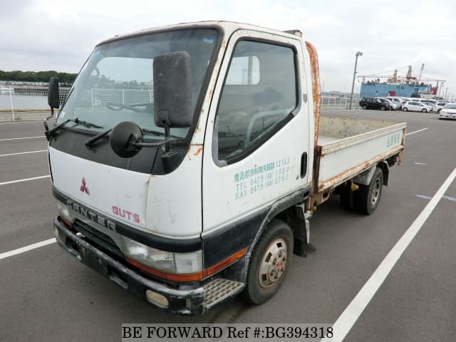 MITSUBISHI Canter Guts