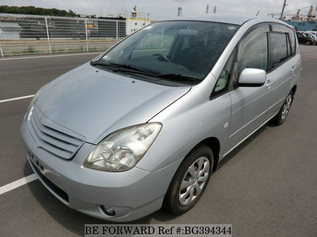 Toyota corolla spacio 2002