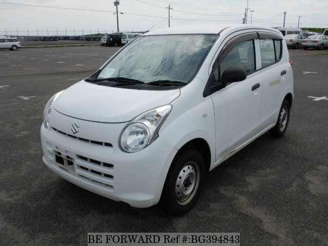 SUZUKI Alto