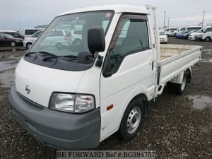 Used 2014 NISSAN VANETTE TRUCK BG394757 for Sale