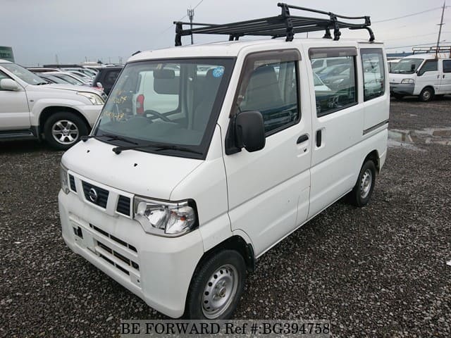 NISSAN Clipper Van