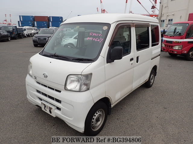 DAIHATSU Hijet Cargo