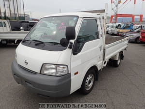 Used 2014 NISSAN VANETTE TRUCK BG394809 for Sale