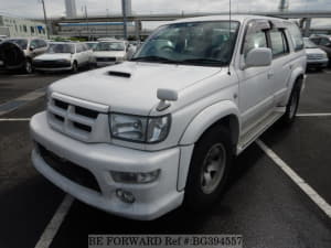 Used 1999 TOYOTA HILUX SURF BG394557 for Sale