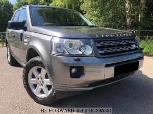 Used 2011 LAND ROVER FREELANDER 2 BG395351 for Sale