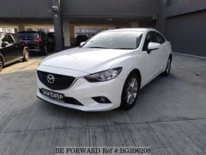 Used 2014 MAZDA MAZDA6 BG396208 for Sale