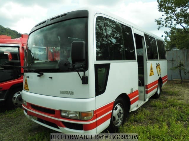 NISSAN Civilian Bus