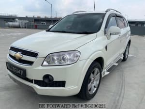 Used 2010 CHEVROLET CAPTIVA BG396221 for Sale