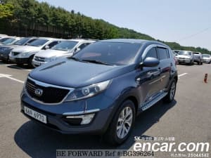 Used 2015 KIA SPORTAGE BG396264 for Sale