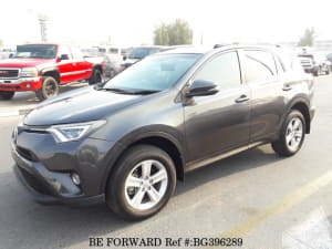 Used 2014 TOYOTA RAV4 BG396289 for Sale