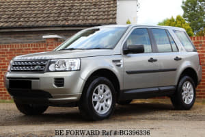 Used 2013 LAND ROVER FREELANDER 2 BG396336 for Sale