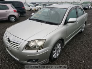 Used 2006 TMUK AVENSIS BG395763 for Sale