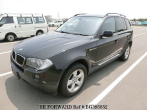 Used 2008 BMW X3 BG395852 for Sale