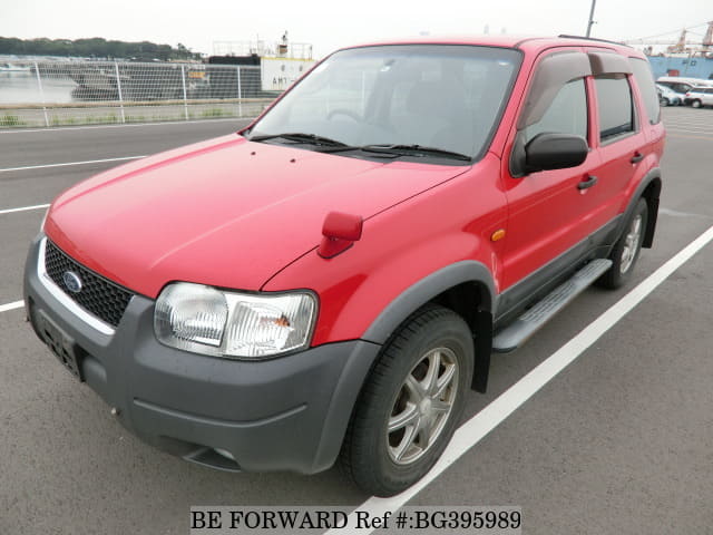 Ford escape ep3wf