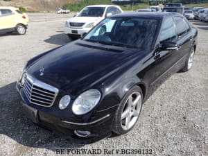 Used 2008 MERCEDES-BENZ E-CLASS BG396132 for Sale