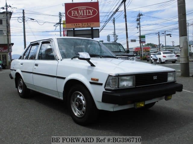 Toyota Corolla Used >> 1983 Toyota Corolla Sedan Toyota Corolla Used >> 1983 Toyota Corolla Sedan