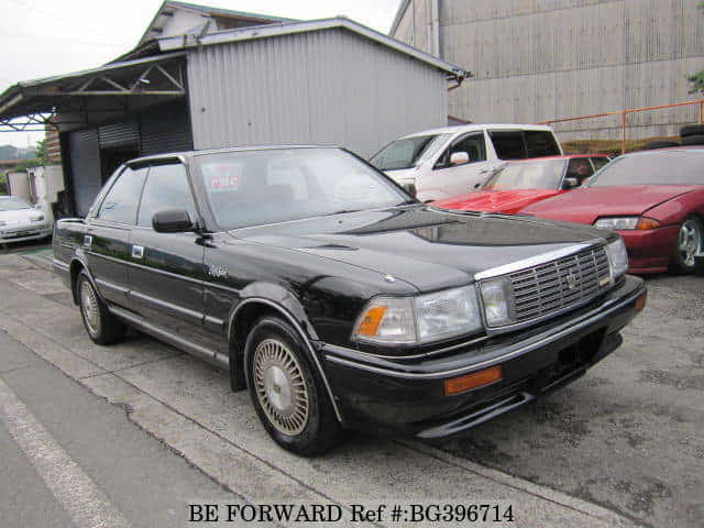 1990 Toyota Crown