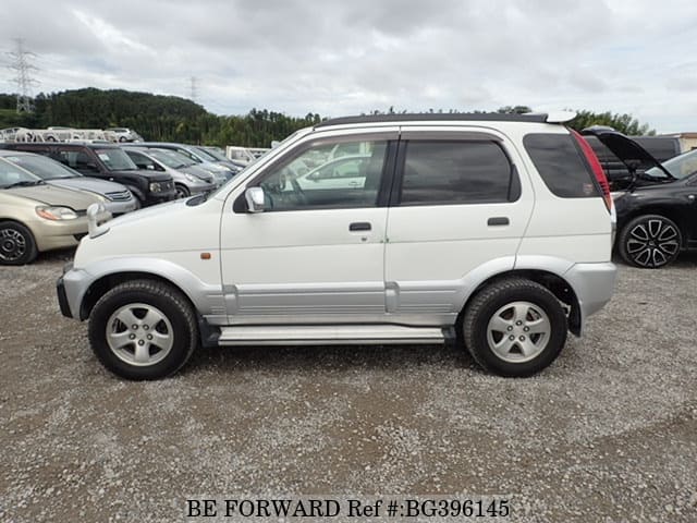 Daihatsu terios j100