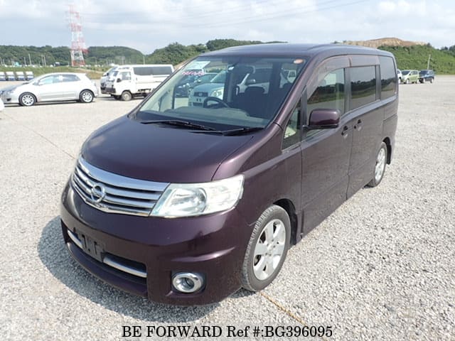 Nissan serena 2006