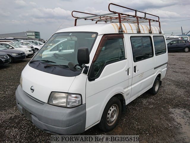 Nissan vanette 2005