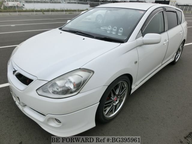 Azt246 toyota caldina