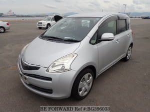 Used 2005 TOYOTA RACTIS BG396033 for Sale