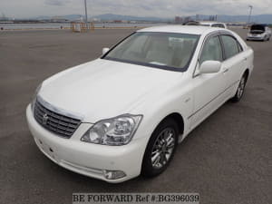 Used 2007 TOYOTA CROWN BG396039 for Sale