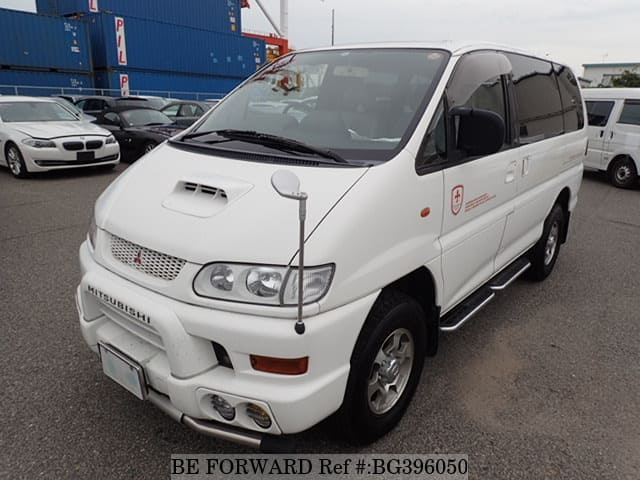 Mitsubishi delica 1998