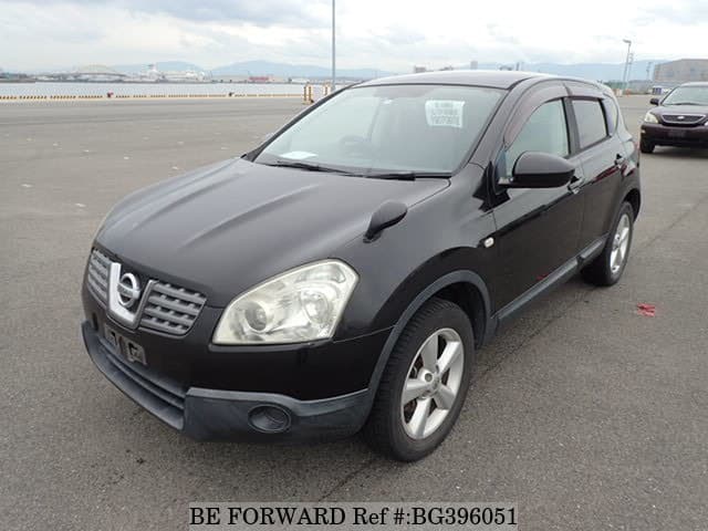 NISSAN Dualis