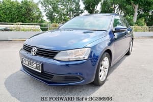 Used 2014 VOLKSWAGEN JETTA BG396936 for Sale