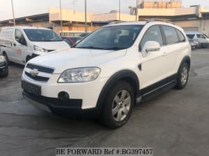 Used 2010 CHEVROLET CAPTIVA BG397457 for Sale