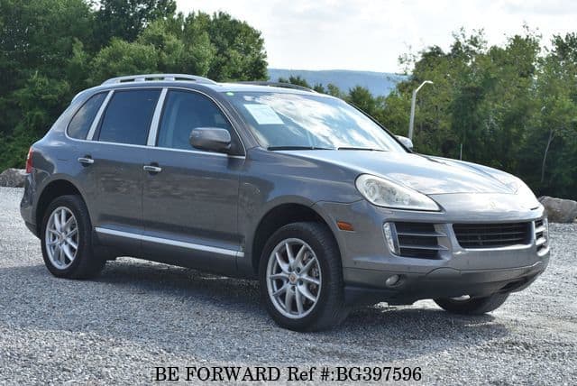 2008 Porsche Cayenne