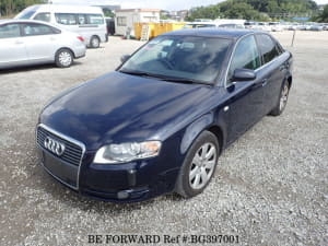 Used 2005 AUDI A4 BG397001 for Sale