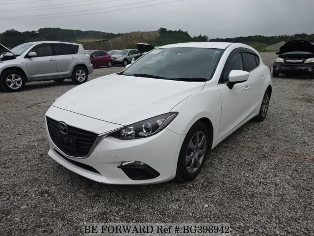 Mazda axela bm5fs