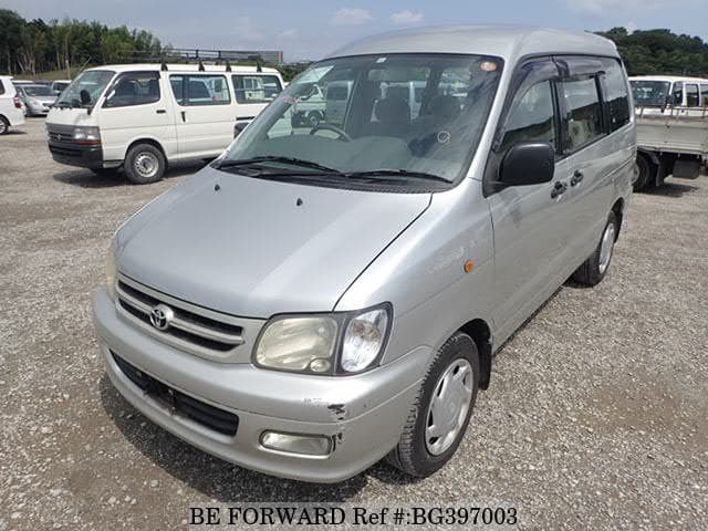 Toyota townace noah